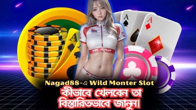 Nagad88-এ Wild Monster Slot কীভাবে খেলবেন তা বিস্তারিতভাবে জানুন।